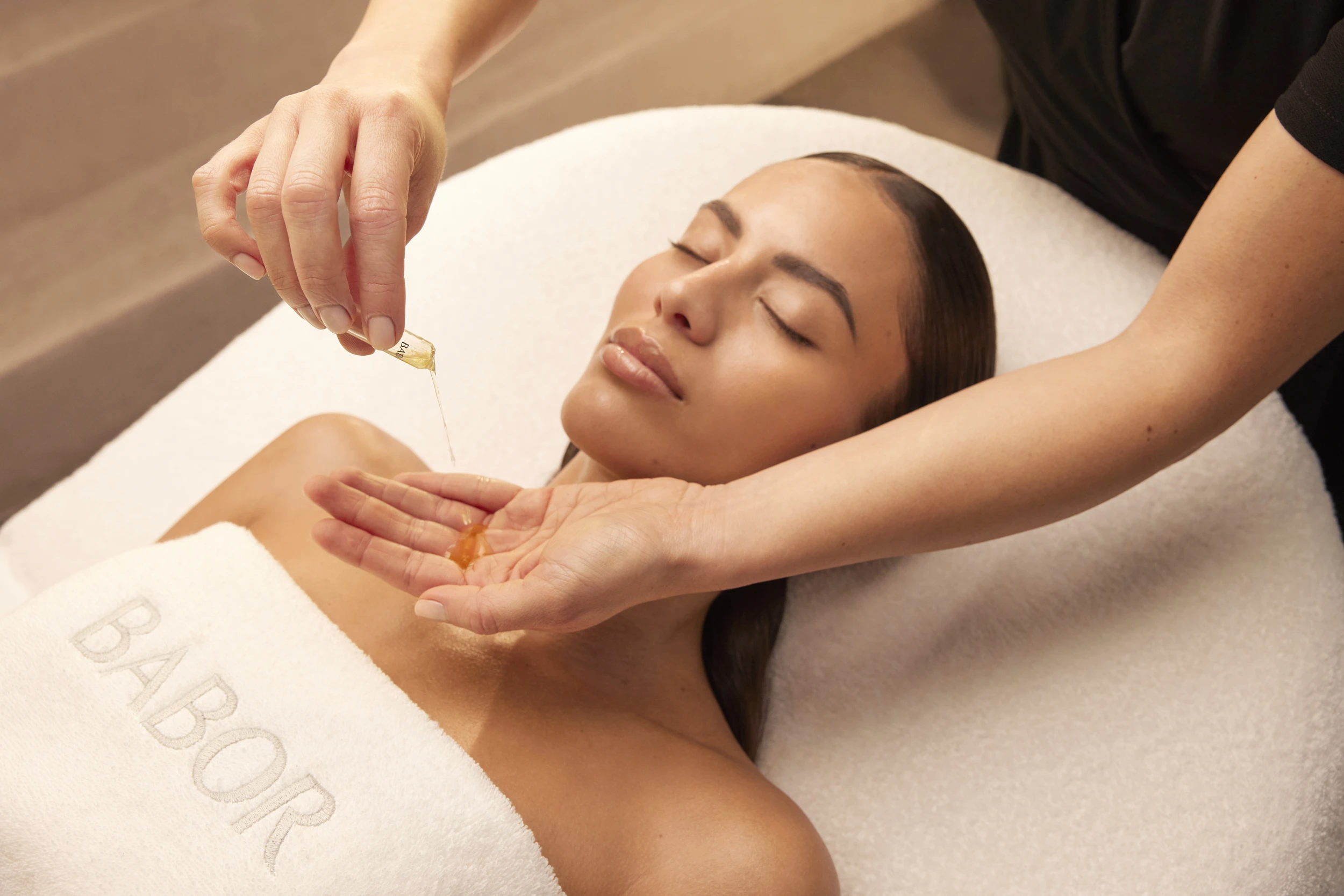 BABOR vücut bakım ampulü