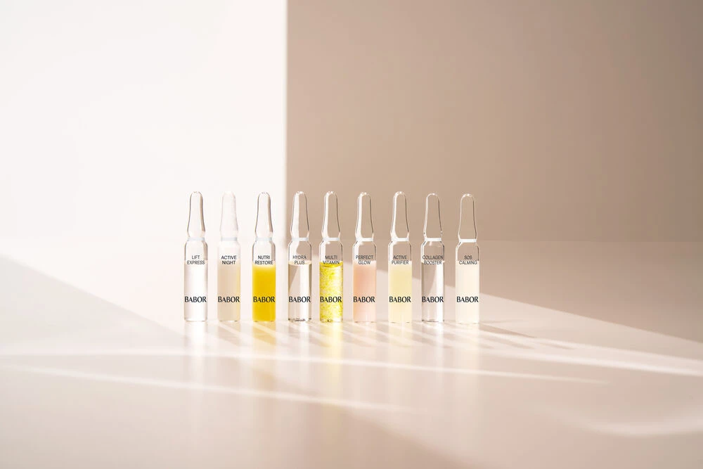 BABOR Always On ampul serisi